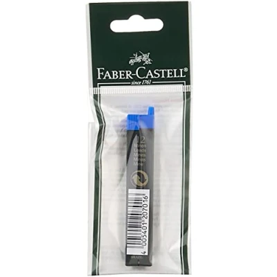 Image de Faber Castell mines pour porte mine Super Polymer 9067 S B
