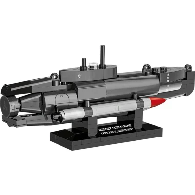 Afbeelding van COBI U Boot XXVII Seehund 4846