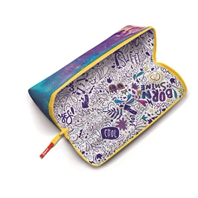 Image de Maped Trendy Trousse XXL polyester 300D rose