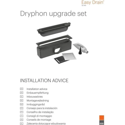 Afbeelding van Easydrain Spacom01 Easy Drainâ Dryphonâ Ombouwsetâ Voor Compact 30/Ff
