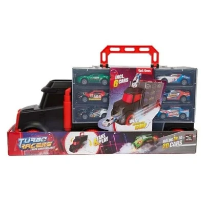Afbeelding van Turbo racers vrachtwagen 20034A