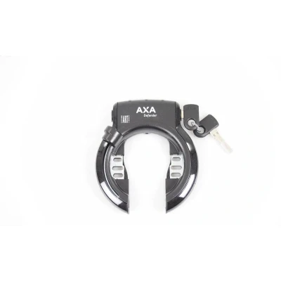 Afbeelding van AXA Veiligheidsslot Defender spatb.bev.glans/meta.ART** zw.