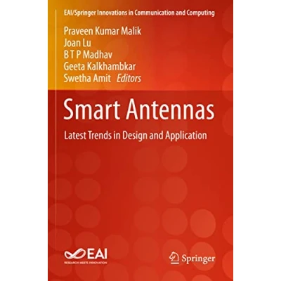 Afbeelding van EAI/Springer Innovations in Communication and Computing Smart Antennas