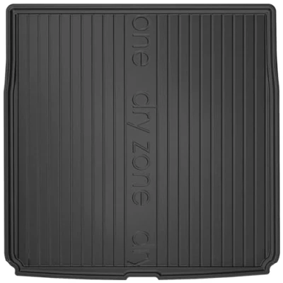 Afbeelding van M MOTOS Kofferbakmat voor Opel Astra K 2015 2022, verbeter je reiscomfort met de zwarte antislipmat alle weersomstandigheden, bescherming tegen vuil en vocht