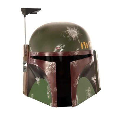 Afbeelding van Boba Fett 2 Piece Mask