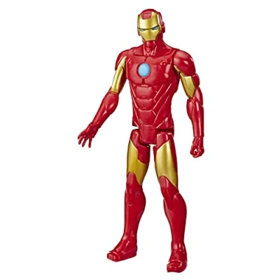 Afbeelding van Ledenpop The Avengers Titan Hero Iron Man 30 cm
