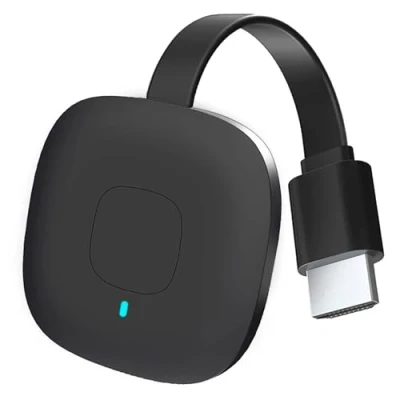 Afbeelding van OBEST 4K draadloze video ontvanger, HDMI displayadapter voor Android/Windows/pc naar HD/monitor/projector/Mac