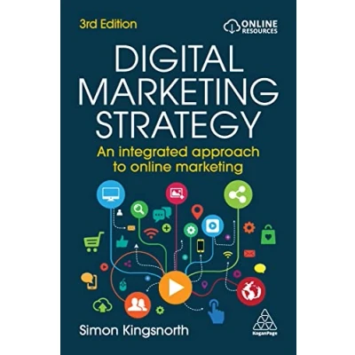 Afbeelding van Digital Marketing Strategy