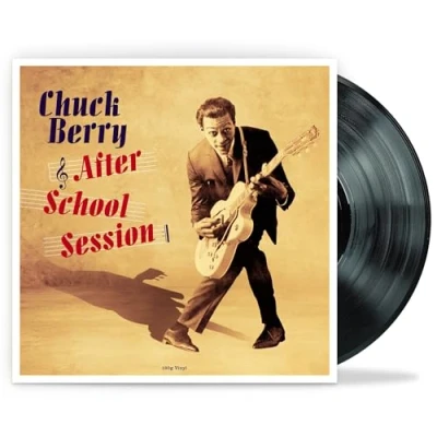 Afbeelding van Chuck Berry After School Session (LP)