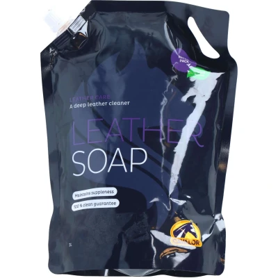 Afbeelding van Cavalor Leather Soap Paardenverzorging 2 l