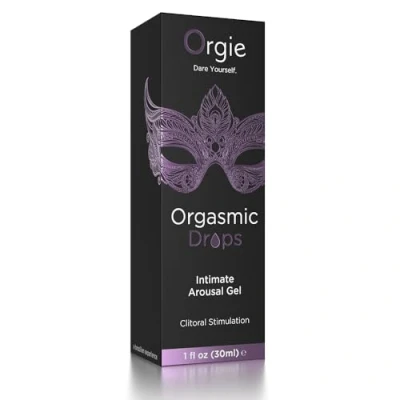 Afbeelding van Stimulerende druppels Orgasm drops