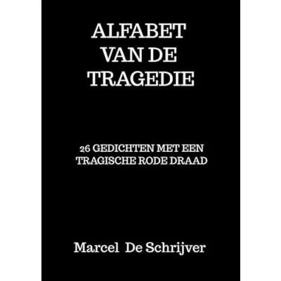 Afbeelding van Alfabet van de Tragedie