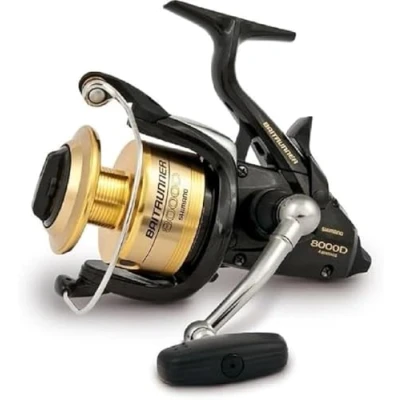 Afbeelding van Shimano Baitrunner D 8000 EU Vismolen