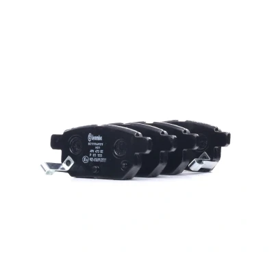 Afbeelding van Brembo Remblokset P 83 133