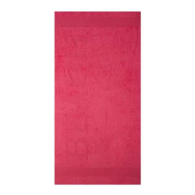 Afbeelding van Strandlaken Beach 100x200 Fuchsia