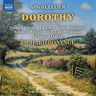 Afbeelding van Soloists Victorian Opera &amp; Richard Bonynge Dorothy (CD)