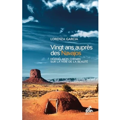 Afbeelding van 20 ANS AUPRES DES NAVAJOS