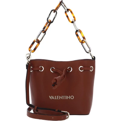 Afbeelding van VALENTINO Schoudertas Bercy Bucket Bag Cuoio Bruine