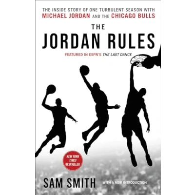 Afbeelding van The Jordan Rules
