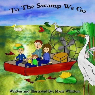 Afbeelding van To the Swamp We Go