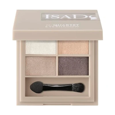 Afbeelding van IsaDora The Eyeshadow Quartet 09 Pearls Allure