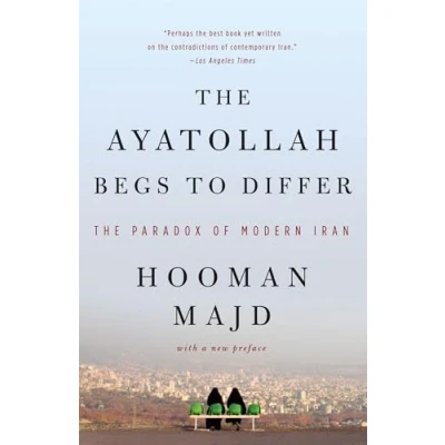 Afbeelding van The Ayatollah Begs to Differ