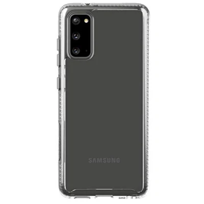 Afbeelding van Tech21 Pure Clear Hoesje Samsung Galaxy S20