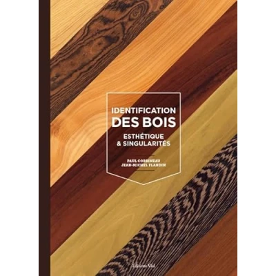 Afbeelding van Identification des bois