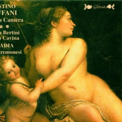 Afbeelding van Agostino Steffani: Duetti Da Camera