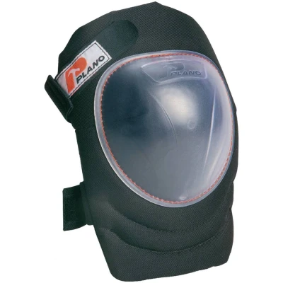 Afbeelding van Plano K Tech Line PKT300 Polyester kniebeschermer Zwart, Rood 1 paar