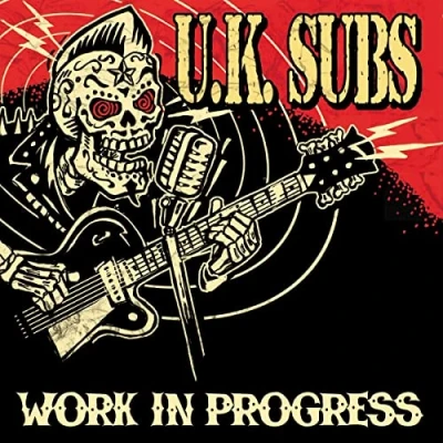 Afbeelding van Uk Subs Work In Progress (2 Singles)