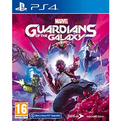 Image de Marvel&#039;s Guardians of the Galaxy PS4