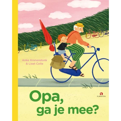 Afbeelding van Uitgeverij rubinstein opa, ga je mee?