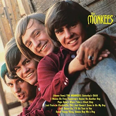 Afbeelding van Monkees (2 LPs)