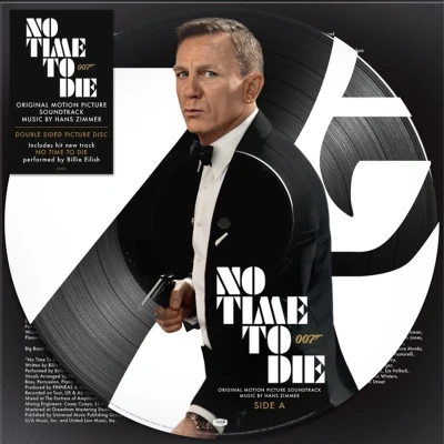 Afbeelding van Ost No Time To Die