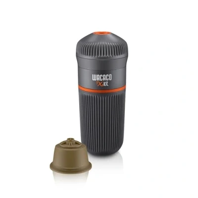 Afbeelding van Wacaco Nanopresso DG kit Dolce Gusto capsule adapter set