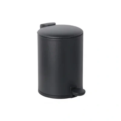 Afbeelding van CASIBEL Pedaalemmer Zwart Mat 5L