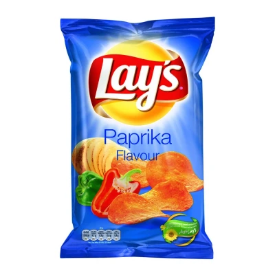 Afbeelding van Lay&#039;s Paprika 8x175g