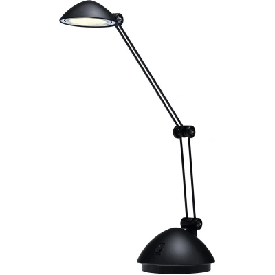 Afbeelding van Bureaulamp Hansa led Space zwart