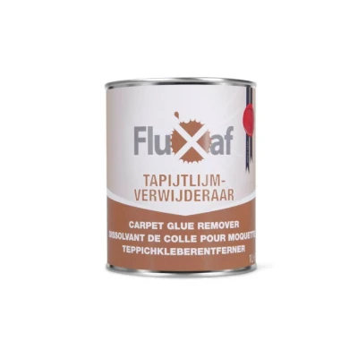 Afbeelding van Fluxaf Tapijtlijmverwijderaar 1 L