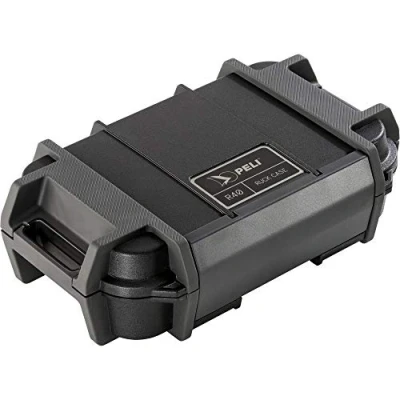 Afbeelding van PELI Ruck koffer voor individueel gebruik, schokbescherming klein gereedschap en elektronica buiten, IP68 waterdicht stofdicht, kleur: zwart, zwart., Eenheidsmaat