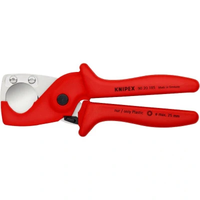 Afbeelding van Knipex 90 20 185 pijpsnijder voor slang en buizen
