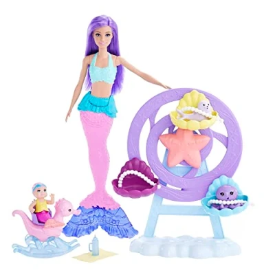 Afbeelding van Barbie Dreamtopia Poppen en Accessoires