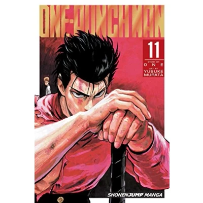 Afbeelding van One Punch Man 11