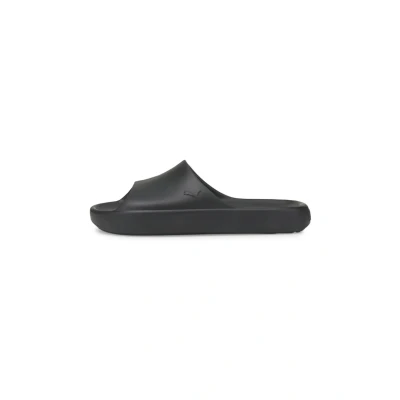 Afbeelding van puma Shibui CAT Unisex Badslippers, Maat: 44.5, black Kunststof