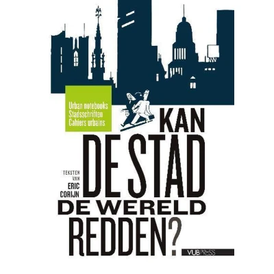 Afbeelding van Kan de stad wereld redden