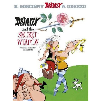 Afbeelding van Asterix &amp; The Secret Weapon