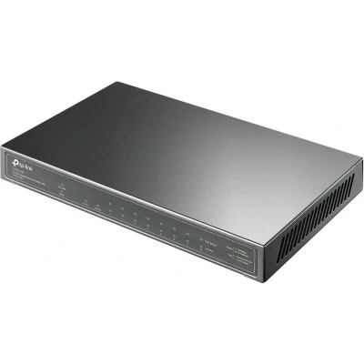Afbeelding van Schakelaar TP Link TL SG1210P Gigabit Ethernet