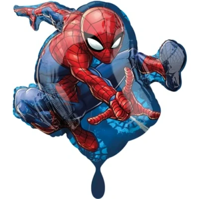 Image de Spiderman Supershape Foil