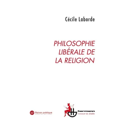 Image de Philosophie libérale de la religion